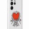 Husa Flipsuit Case Samsung S24 Ultra EF-MS928CWEGWW