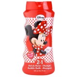 Disney Minnie Mouse Shampoo &amp; Shower Gel gel de dus si sampon 2in1 475 ml
