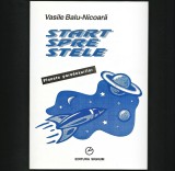 START SPRE STELE - PLANETA PARADOXURILOR - VASILE BALU-NICOARĂ