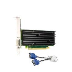 Placa Video Second Hand NVidia Quadro NVS 290 256MB GDDR3 foto