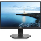 Monitor LED Philips 241B7QPJEB/00 23.8 inch 5 ms Black