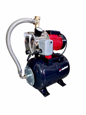 Hidrofor Elefant AUTOJS80, Pompa 550 W, 8 m, 50l/min, 2.8 bari Innovative ReliableTools foto