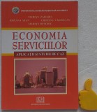 Economia serviciilor Aplicatii si studii de caz Marian Zaharia, Roxana Stan,