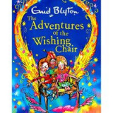 The Adventures of the Wishing-chair, ENID BLYTON