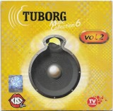 Various - Tuborg Music Collection 6 Vol. 2, CD