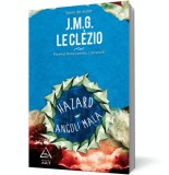 Hazard. Angoli Mala - J.M.G. Le Clezio - Art
