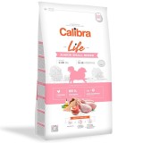 Cumpara ieftin Calibra Dog Life Junior Small Breed Chicken, 6 kg