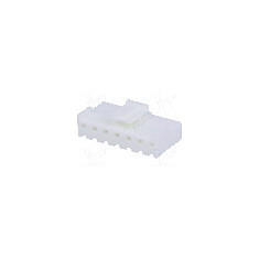 Conector pas semnal, 7 pini, pas pini 3.96mm, mama, JST - VHR-7N