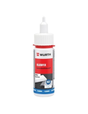 Adeziv Lipit Instant Universal Wurth Klebfix, 50g foto