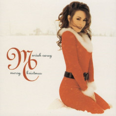 Mariah Carey Merry Christmas (cd) foto