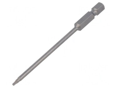 Bit Șurubelniță Torx TX06 90mm Professional foto