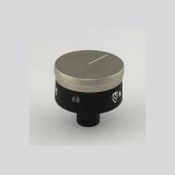 Buton rotativ gaz satinat LA GERMANIA - BERTAZZONI, model 4010330, piesa originala plita aragaz