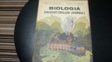 M.Lacatusu / C.Pisica - Biologia daunatorilor animali - 1980