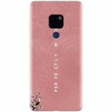 Husa silicon pentru Huawei Mate 20, Perfectly Wrong