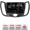 Navigatie Ford Kuga C-MAX Android radio gps internet octa core 8+128 carplay android auto CarStore Technology