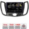 Navigatie Ford Kuga C-MAX Android radio gps internet octa core 8+128 carplay android auto CarStore Technology