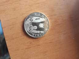 Moneda de 50 de bani