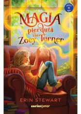 Magia pierduta a lui Zoey Turner, Erin Stewart
