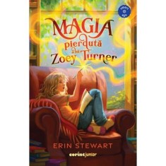 Magia pierduta a lui Zoey Turner, Erin Stewart