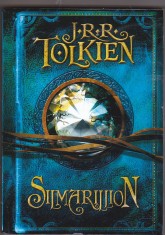 bnk ant J R R Tolkien - Silmarillion ( SF )