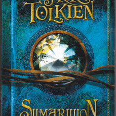 bnk ant J R R Tolkien - Silmarillion ( SF )