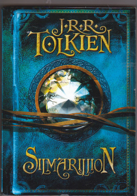 bnk ant J R R Tolkien - Silmarillion ( SF ) foto