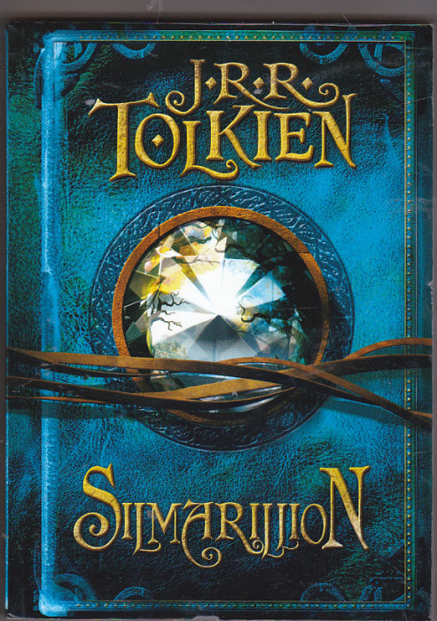 bnk ant J R R Tolkien - Silmarillion ( SF )
