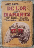 Aux pays de l&#039;or et des diamants - H. H. Fyfe