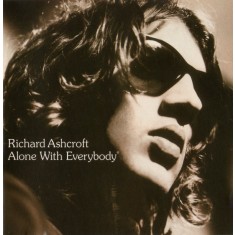 CD Richard Ashcroft &lrm;&ndash; Alone With Everybody (EX)