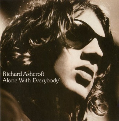 CD Richard Ashcroft &amp;lrm;&amp;ndash; Alone With Everybody (EX) foto