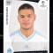 B10 - Sticker fotbal - UEFA Champions League - editia 2009 - 2010 - nr 187