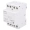 Contactor 4-Poli 63A 230VAC NO
