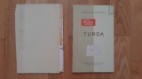 Harta geologica Turda (1967) judetul Cluj geologie
