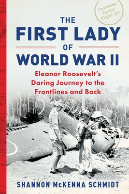 The First Lady of World War II: Eleanor Roosevelt&amp;#039;s Daring Journey to the Frontlines and Back foto