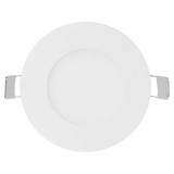 PANOU LED 3W ROTUND 4000K ALB NEUTRU