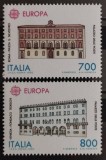 BC298, Italia 1990, serie Palatul Postei, europa cept