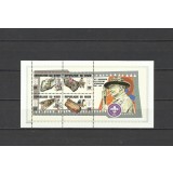 NIGER 1997 MINERALE SCOUTING