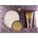 Accentra Body Luxury Vanilla &amp; Amber set cadou (pentru picioare)