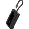 Baterie Externa Anker Zolo, 10000mAh, 30W, QC + PD, 1 x USB-A - 2 x USB-C, Neagra A1688H11