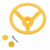 Carma spatii joaca Steering Wheel Galbena KBT