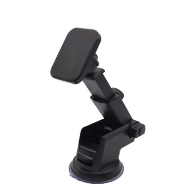 Suport auto telefon, magnetic, ajustabil, rotire 360 grade foto