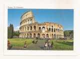 FA60-Carte Postala- ITALIA - Roma, Il Colosseo, necirculata, Fotografie