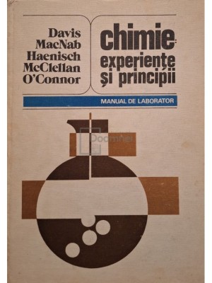 Davis MacNab - Chimie: experiente si principii (Editia: 1983) foto