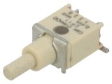 Comutator apăsare 2 SPST-NO 0,02A 20VAC