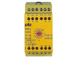 Releu de Siguranță PNOZ XV2 24VDC 4 Output