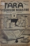 Revista Tara Visurilor Noastre 7. Septembrie/ Anul VI. 1942