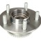 Set rulment roata NISSAN PRIMERA (P12) (2002 - 2016) BTA H21069BTA