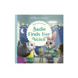 Sadie Finds Her Voice: When You Feel Shy