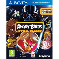 Angry Birds Star Wars PS Vita foto
