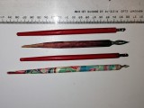 Cumpara ieftin LOT 4 TOC / TOCURI PENTRU SCRIS / GRAFICA
